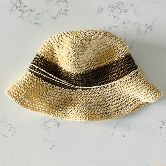 Gap woman’s straw summer hat - Picture 6 of 9